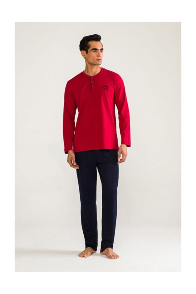 Men's Red Rob Suit Knitwear 5 Pack