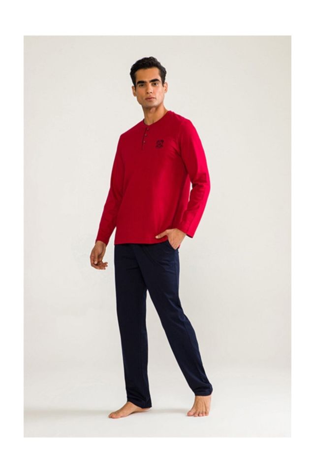 Men's Red Rob Suit Knitwear 5 Pack