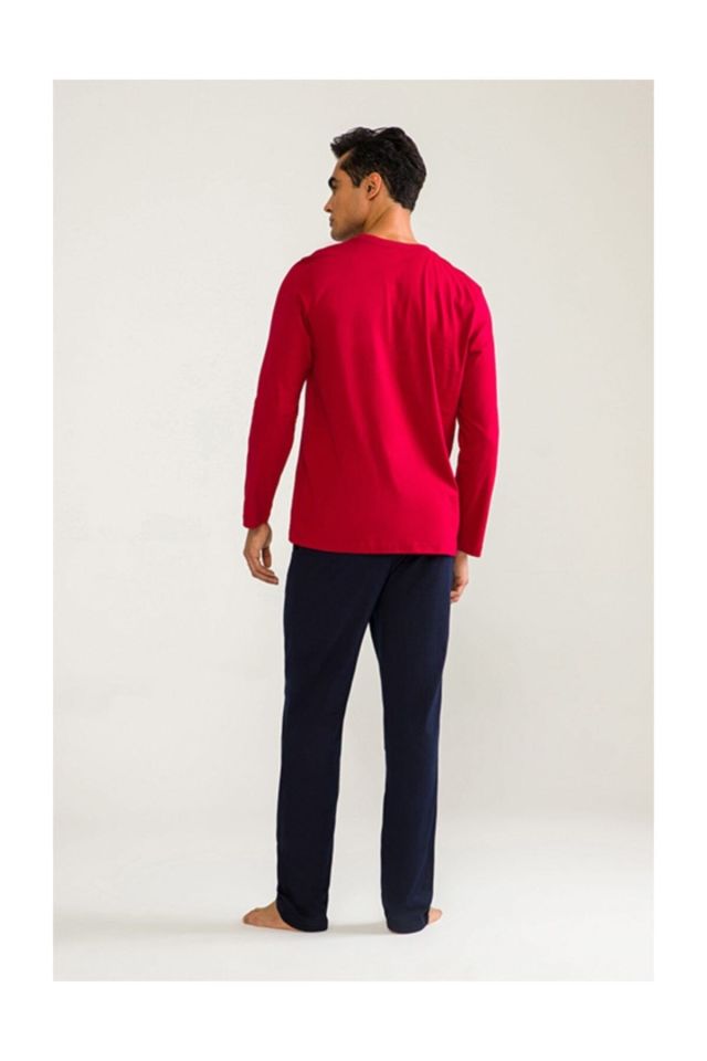 Men's Red Rob Suit Knitwear 5 Pack
