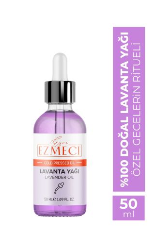 Lavender oil