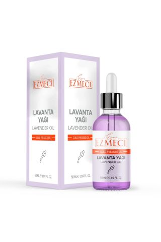 Lavender oil