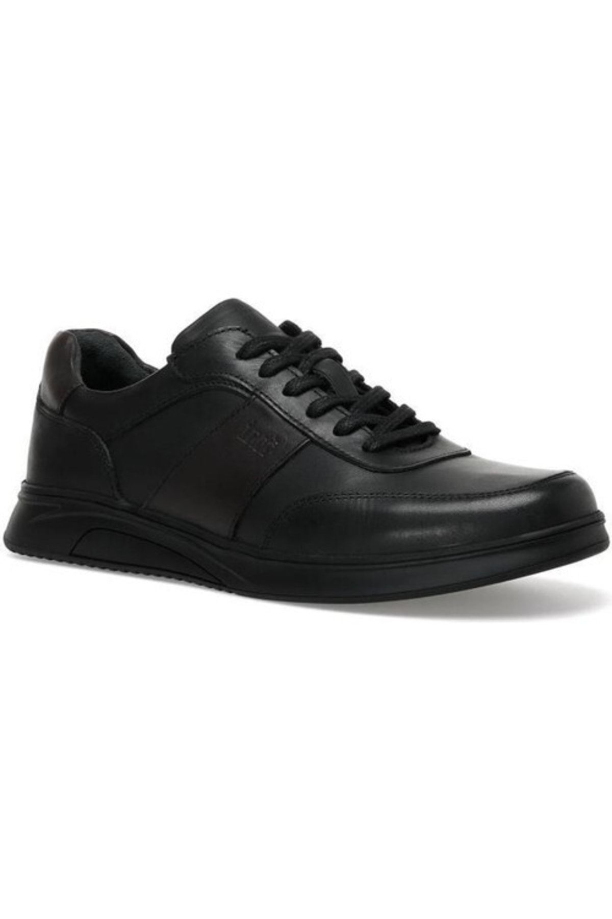 Mon Men's Leather Casual Comfort Shoes