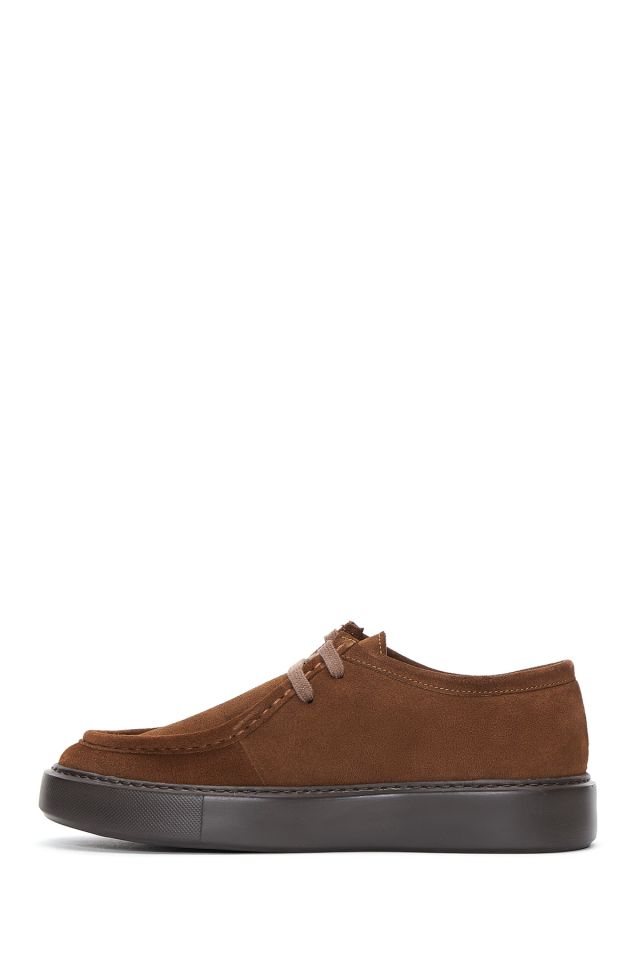 Men's Casual Suede Leather Shoes