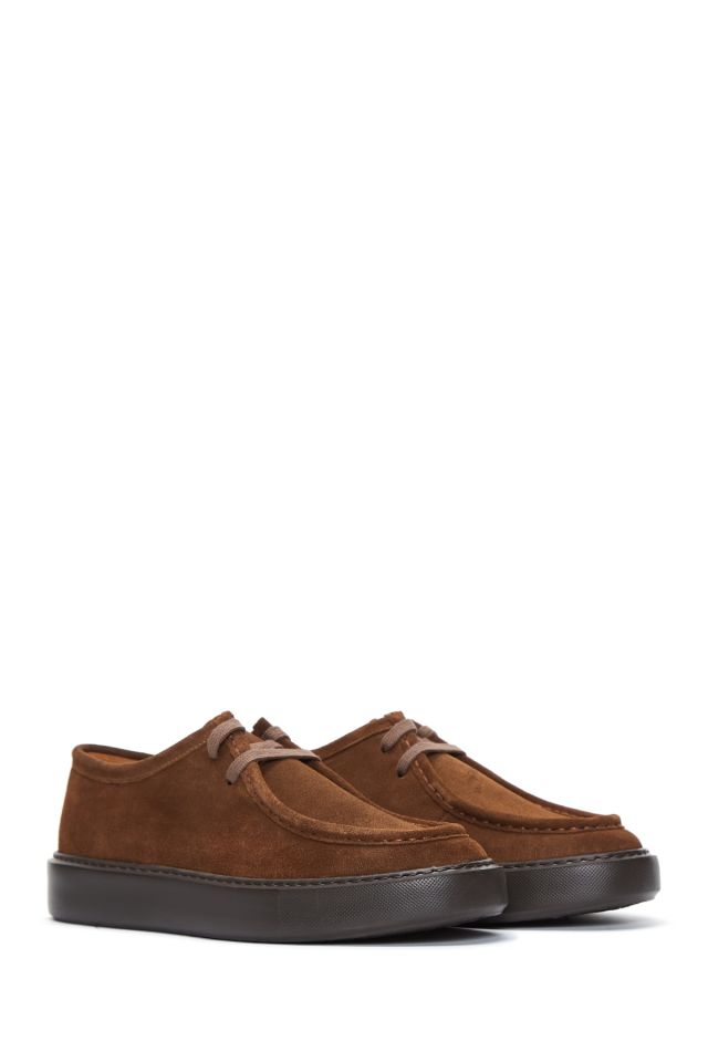 Men's Casual Suede Leather Shoes