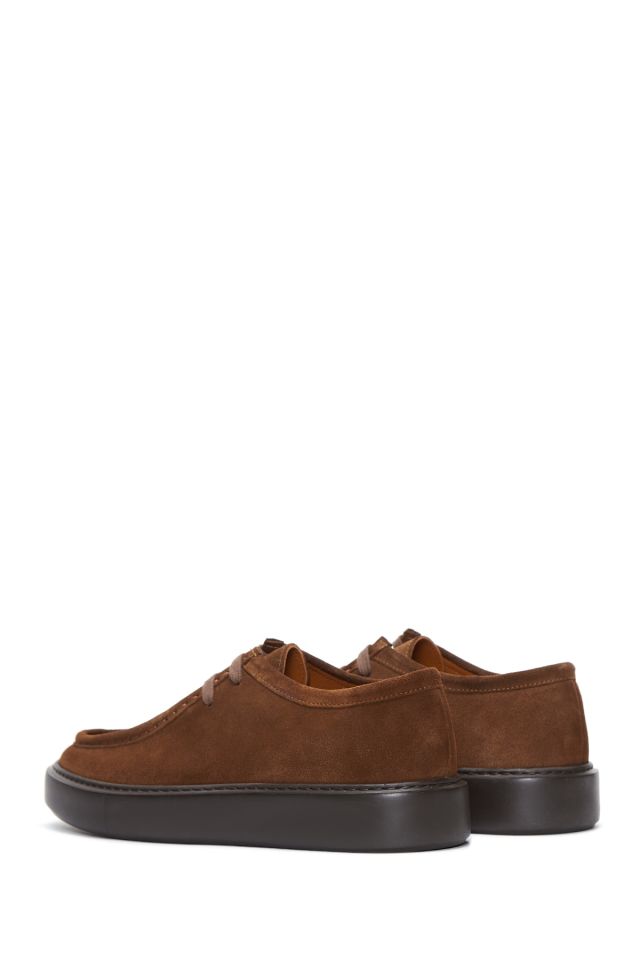 Men's Casual Suede Leather Shoes