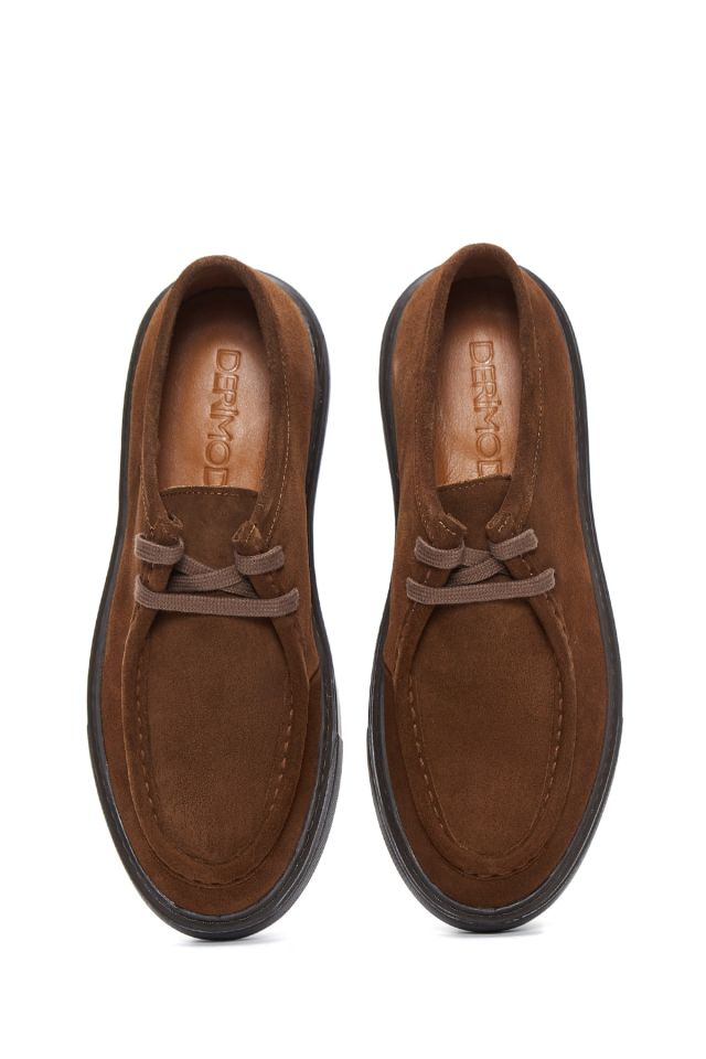 Men's Casual Suede Leather Shoes