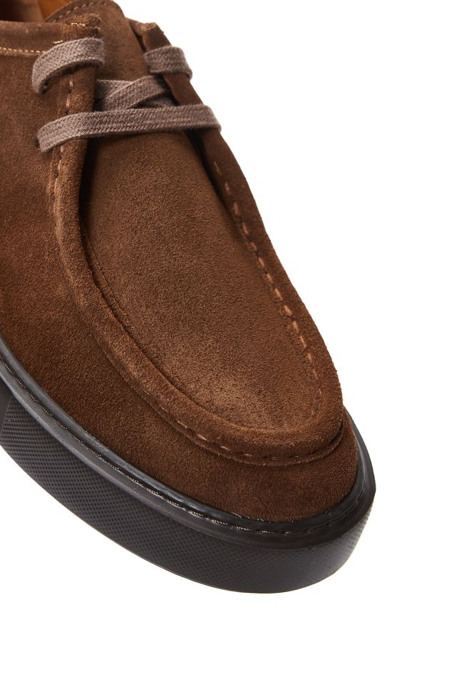 Men's Casual Suede Leather Shoes