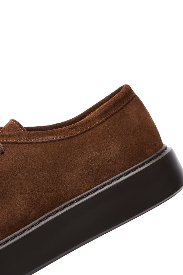 Men's Casual Suede Leather Shoes