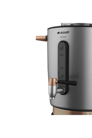 Se 9036 I Samovar Glass Teapot Tea Maker