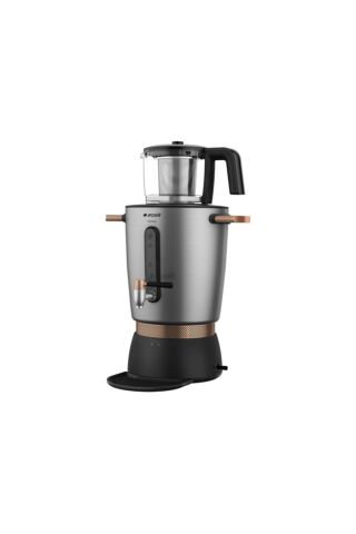Se 9036 I Samovar Glass Teapot Tea Maker