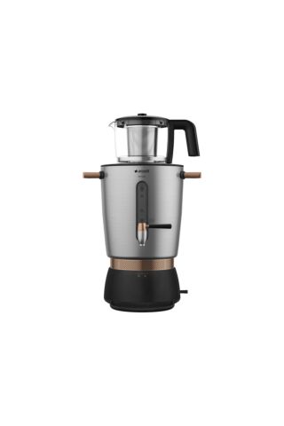 Se 9036 I Samovar Glass Teapot Tea Maker