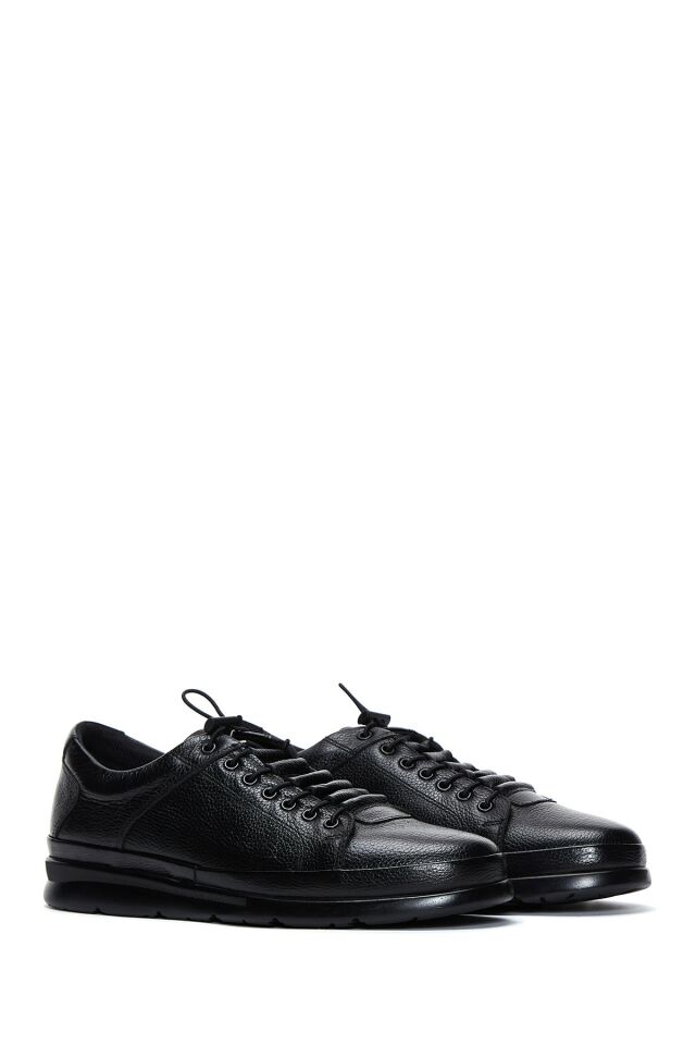 Men's Leather Casual Shoes