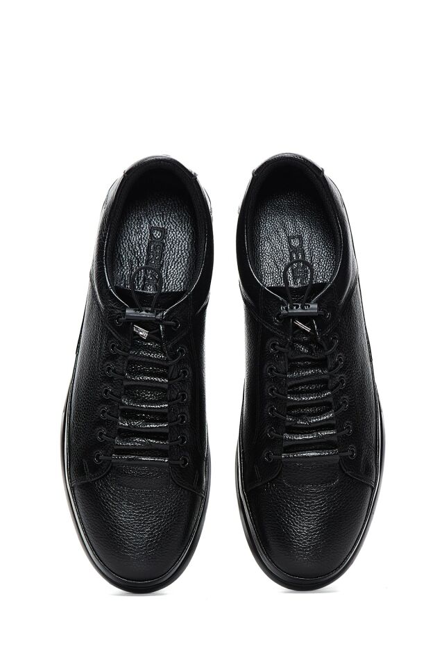 Men's Leather Casual Shoes