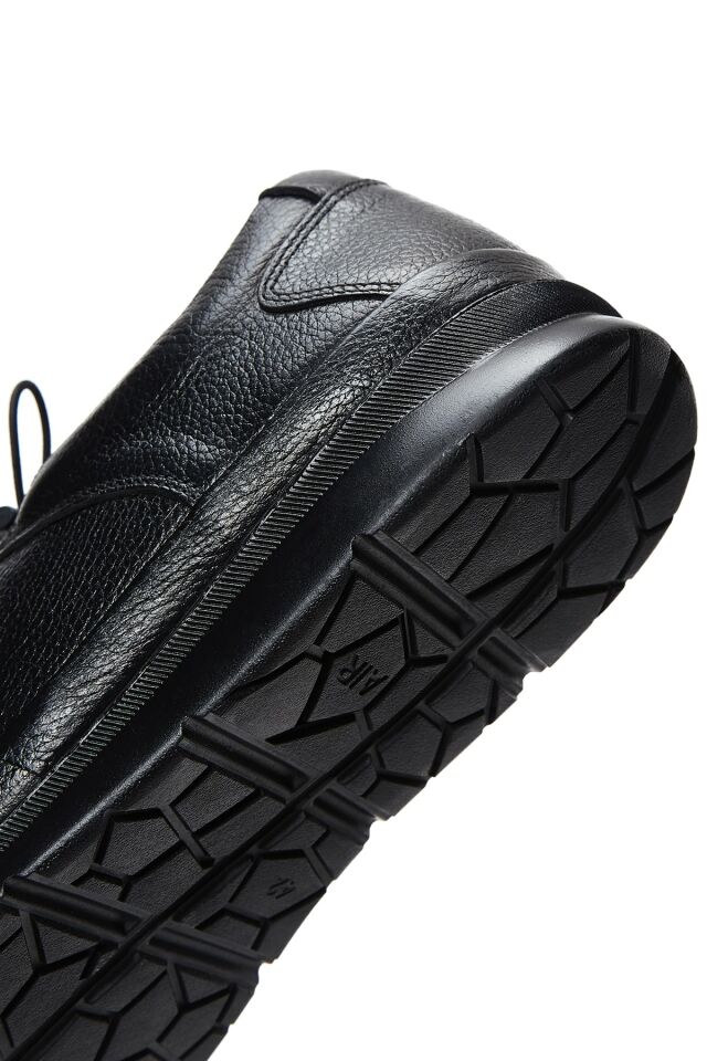 Men's Leather Casual Shoes
