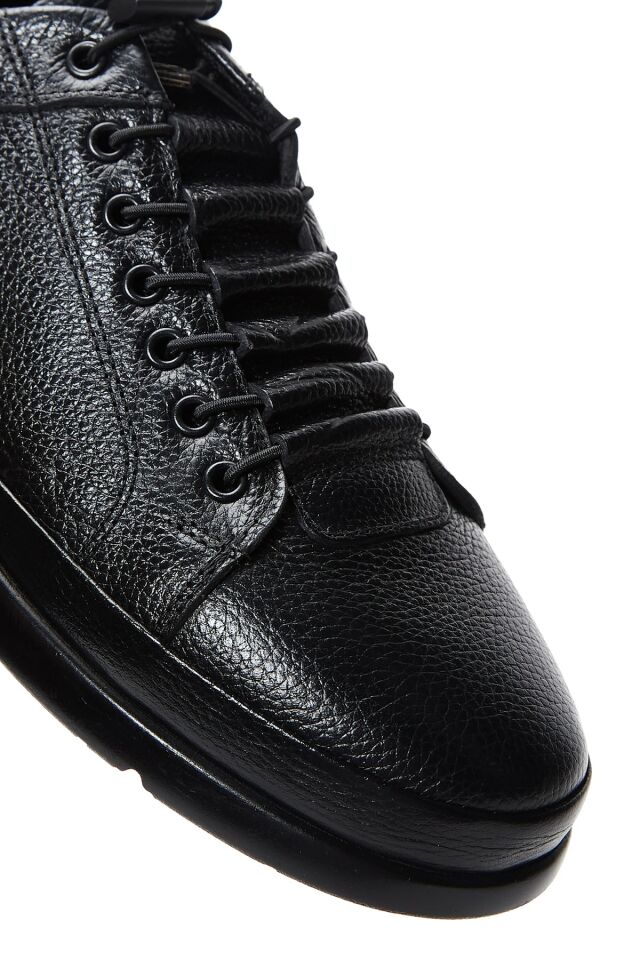 Men's Leather Casual Shoes