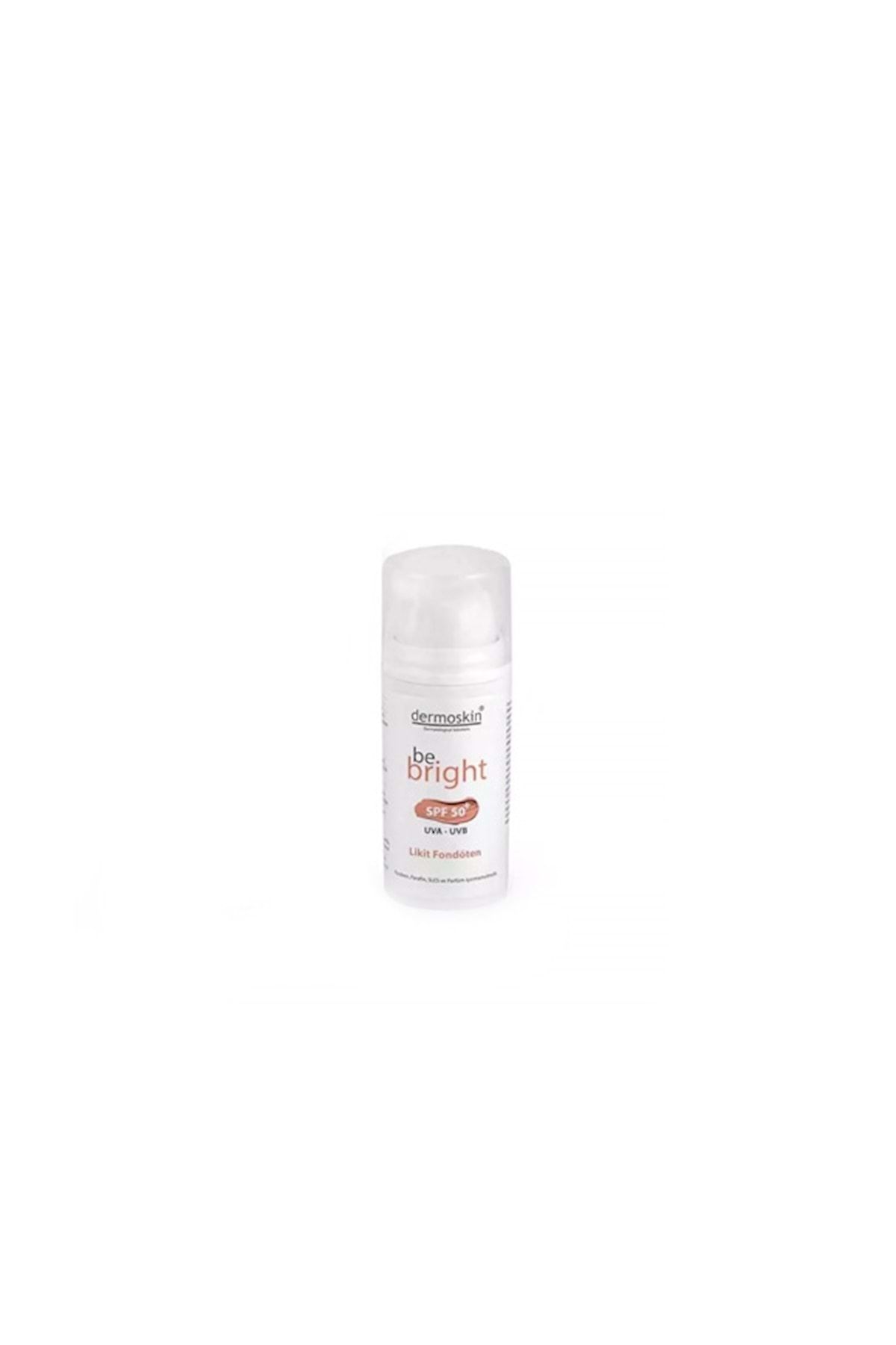 Be Bright Light Liquid Foundation 50 spf