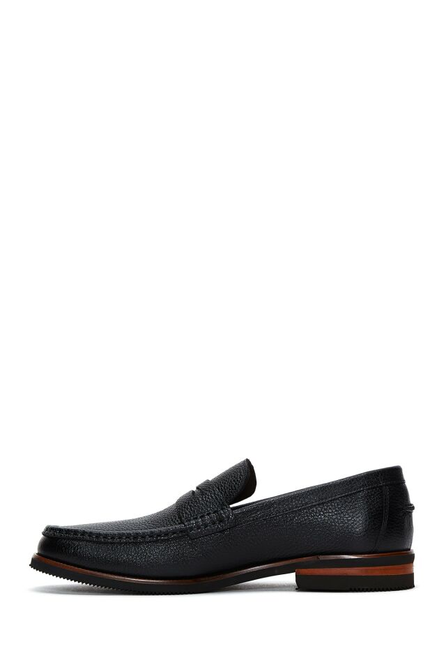 Men's Leather Loafers