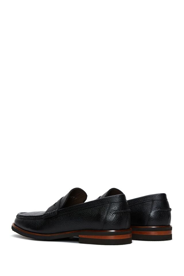 Men's Leather Loafers