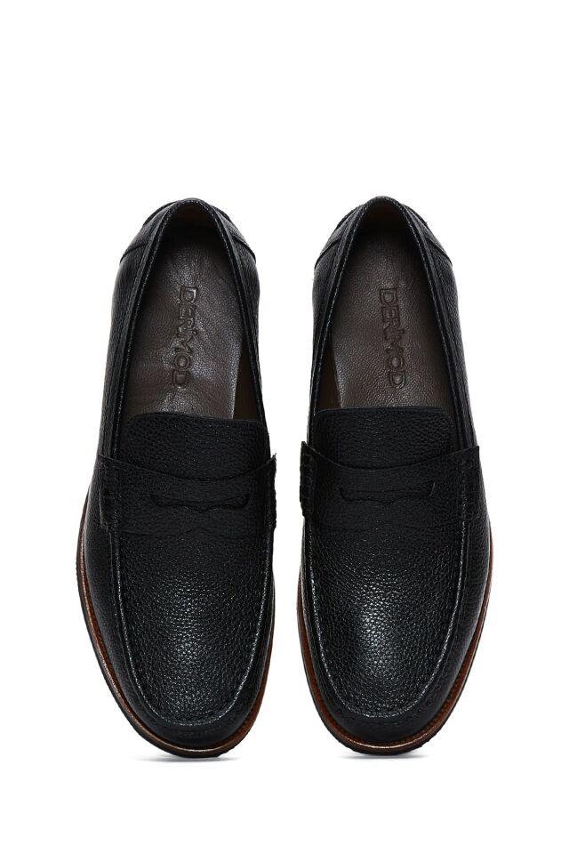 Men's Leather Loafers