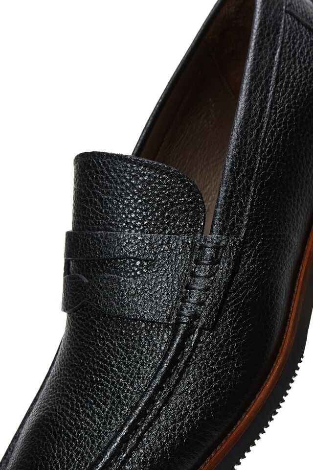 Men's Leather Loafers