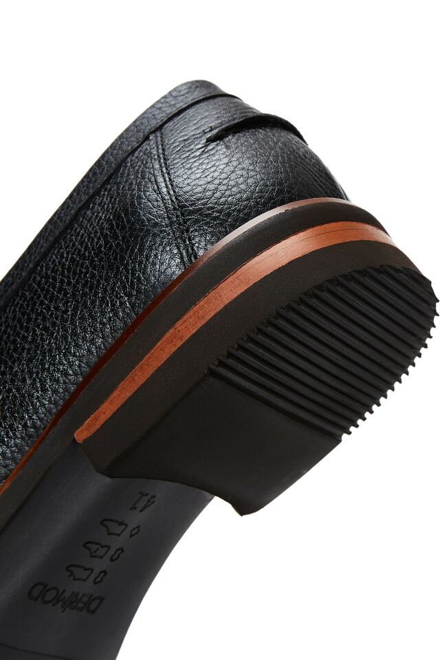 Men's Leather Loafers