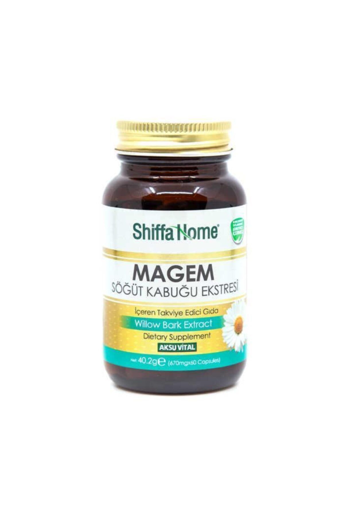 Magem 670 Mg 60 Kapsül
