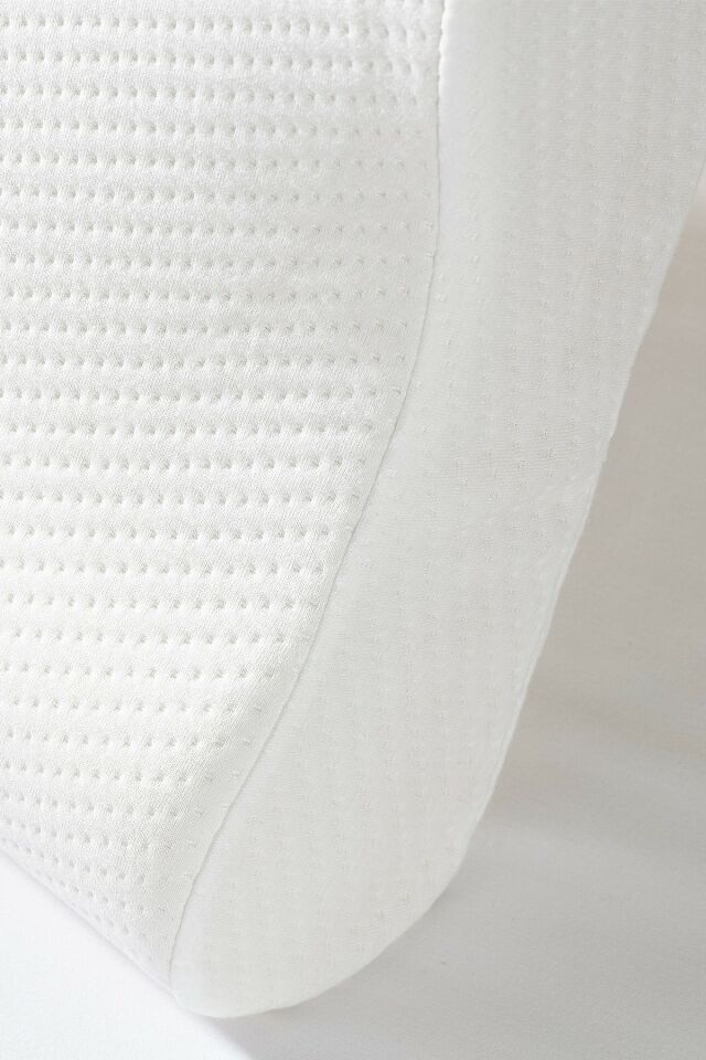 Valence Visco Pillow - White
