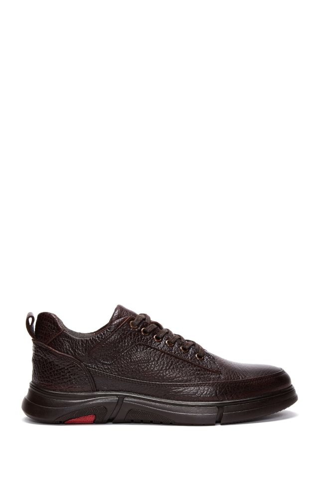 Men's Leather Casual Shoes