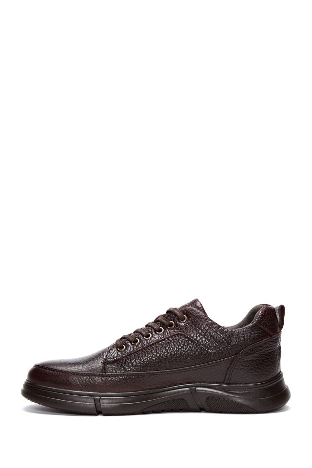 Men's Leather Casual Shoes