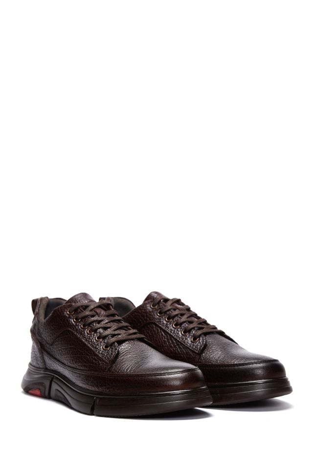 Men's Leather Casual Shoes
