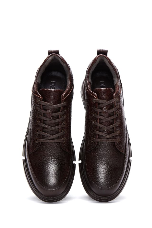 Men's Leather Casual Shoes