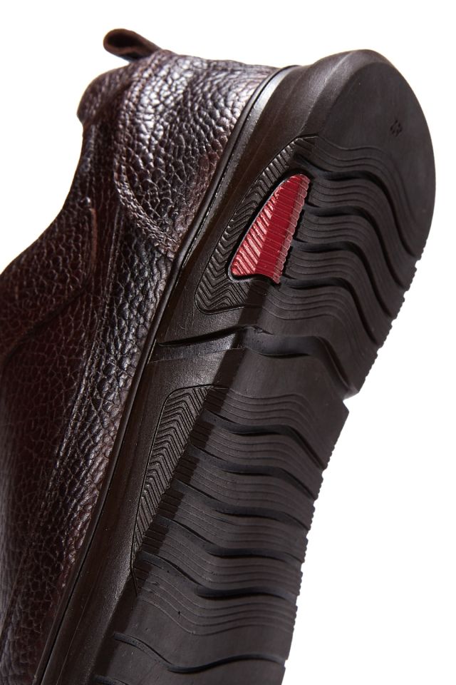 Men's Leather Casual Shoes
