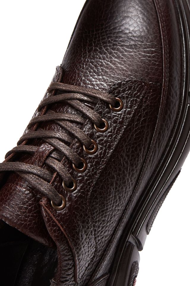 Men's Leather Casual Shoes