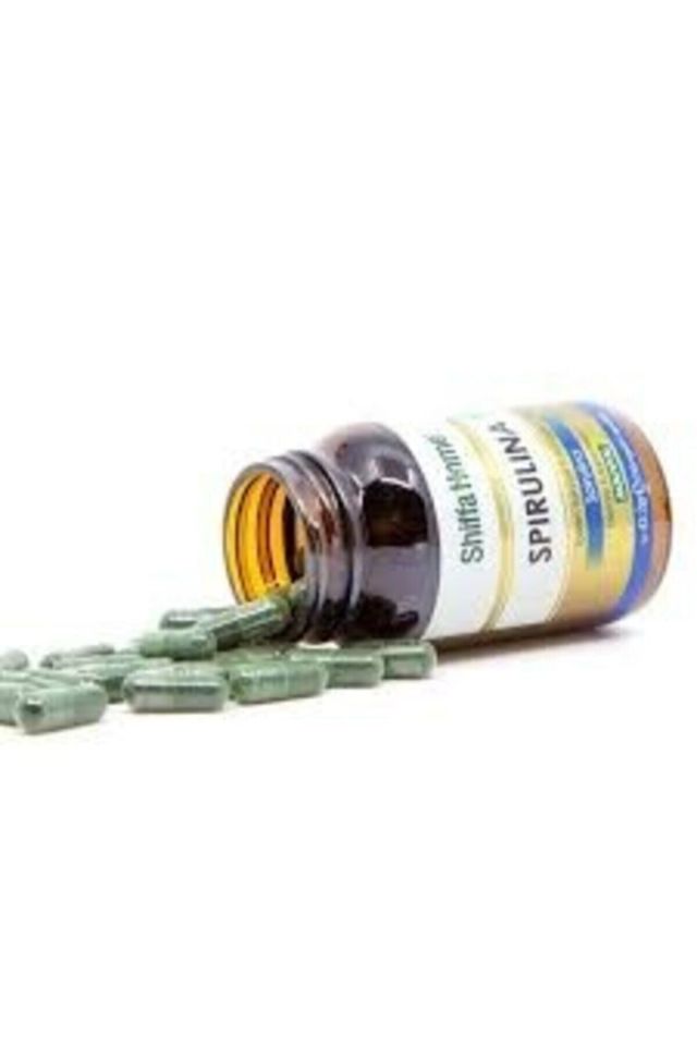 Aksu Vital Spirulina Capsule