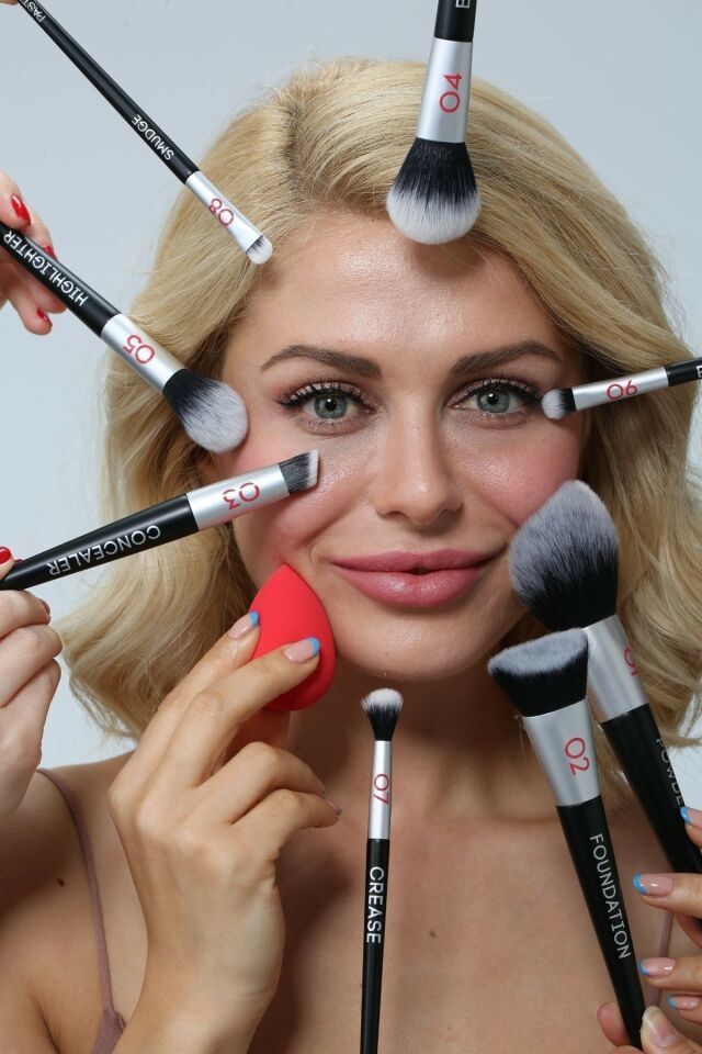Profashion 02 Foundation Brush / Fondöten Fırçası