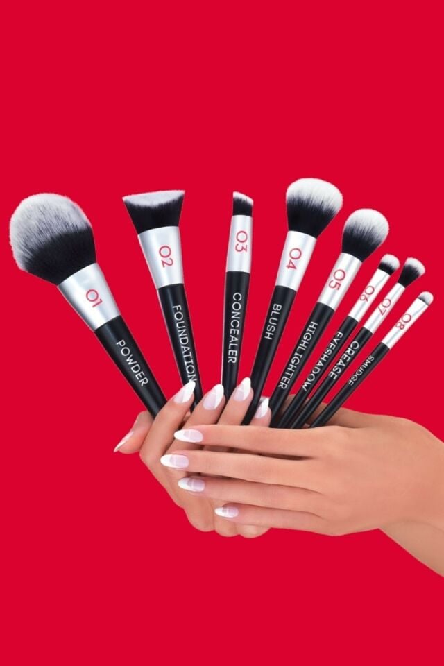 Profashion 02 Foundation Brush / Fondöten Fırçası