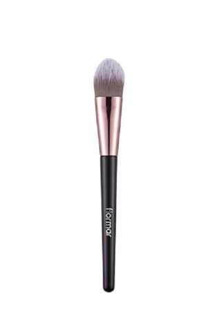 4'lü Makyaj Fırçası Seti (Allık-Fondöten-Far-Crease) - Makeup Brush Set - 012
