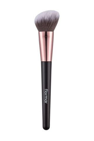 4'lü Makyaj Fırçası Seti (Allık-Fondöten-Far-Crease) - Makeup Brush Set - 012