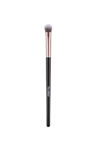 4'lü Makyaj Fırçası Seti (Allık-Fondöten-Far-Crease) - Makeup Brush Set - 012