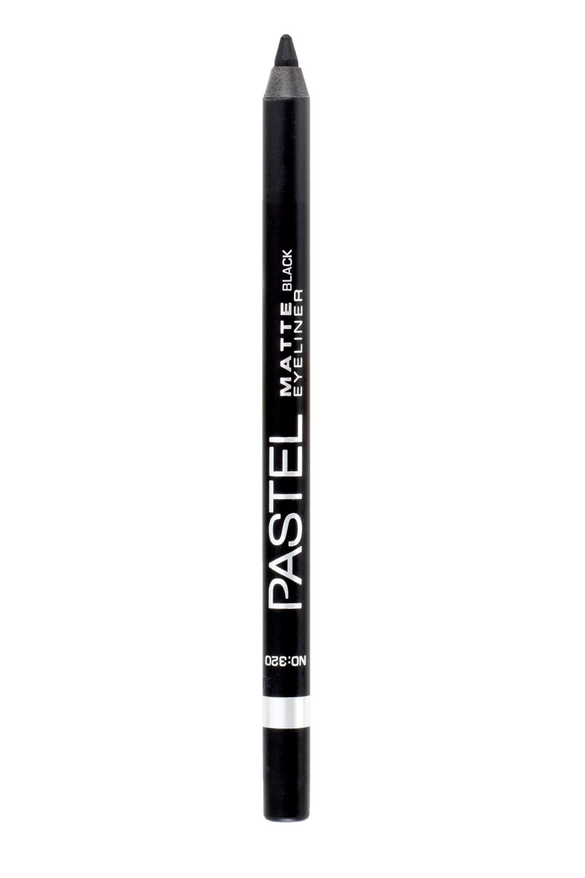 Suya Dayanıklı Mat Eyeliner - Matte Waterproof Long Lasting Eyeliner No 320