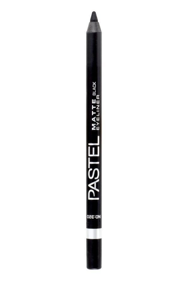 Suya Dayanıklı Mat Eyeliner - Matte Waterproof Long Lasting Eyeliner No 320