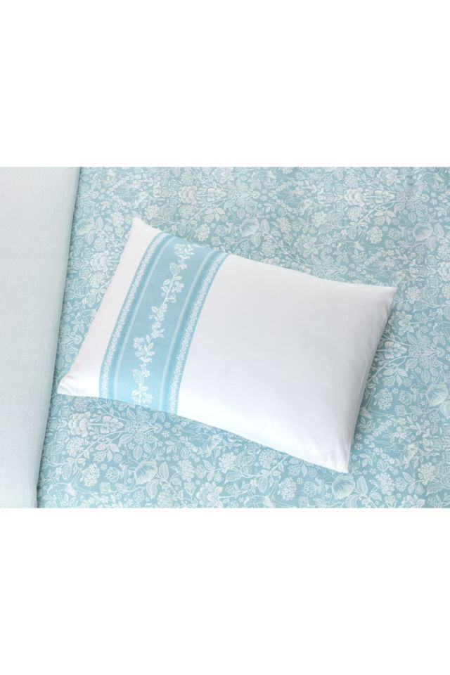 Florent Double Ranforce Printed Duvet Cover Set