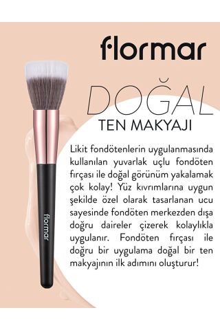 Foundation Brush - Foundation Brush