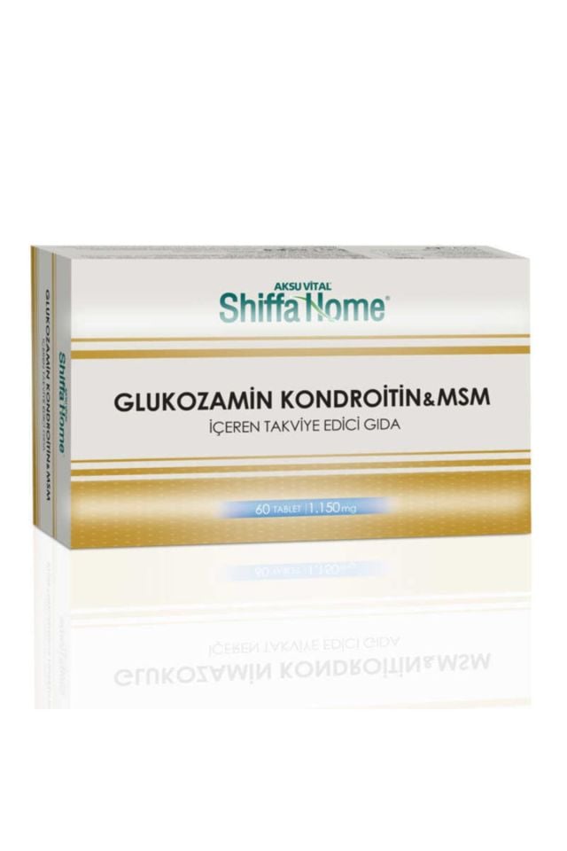 Glukozamin Kondroitin&Msm Tablet