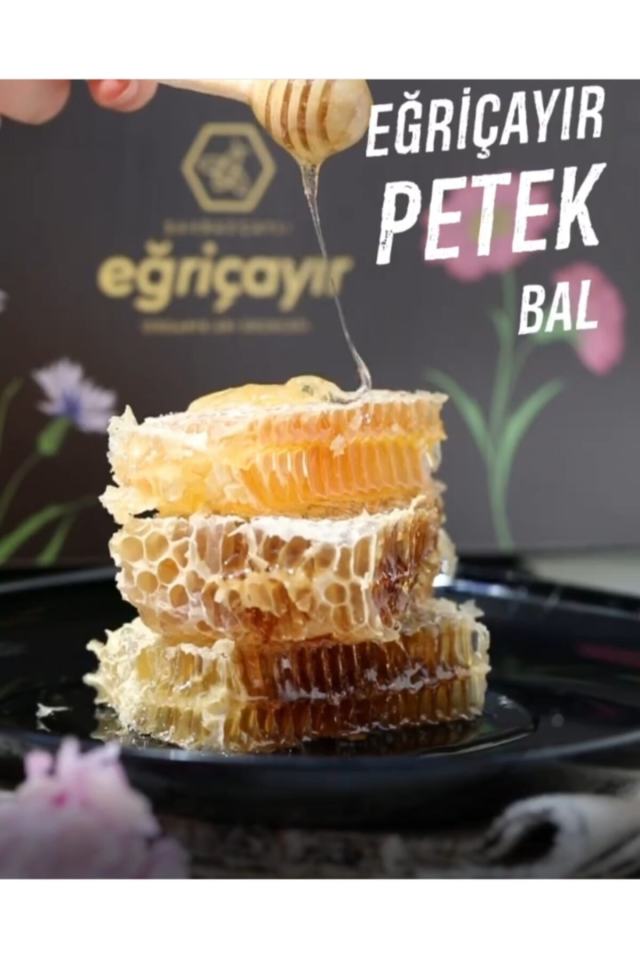 Organic Karakovan Comb Honey 1.1kg (wood)