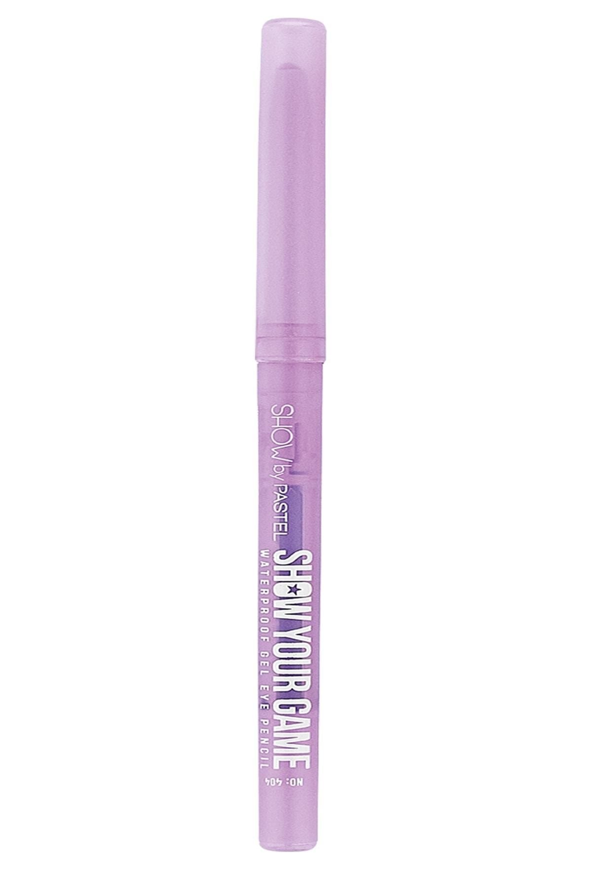 Show Your Game Waterproof Göz Kalemi No 404