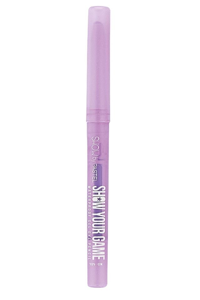 Show Your Game Waterproof Göz Kalemi No 404