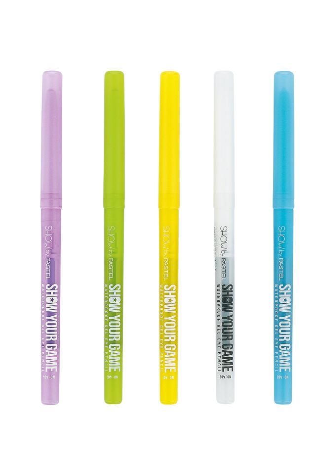 Show Your Game Waterproof Göz Kalemi No 404