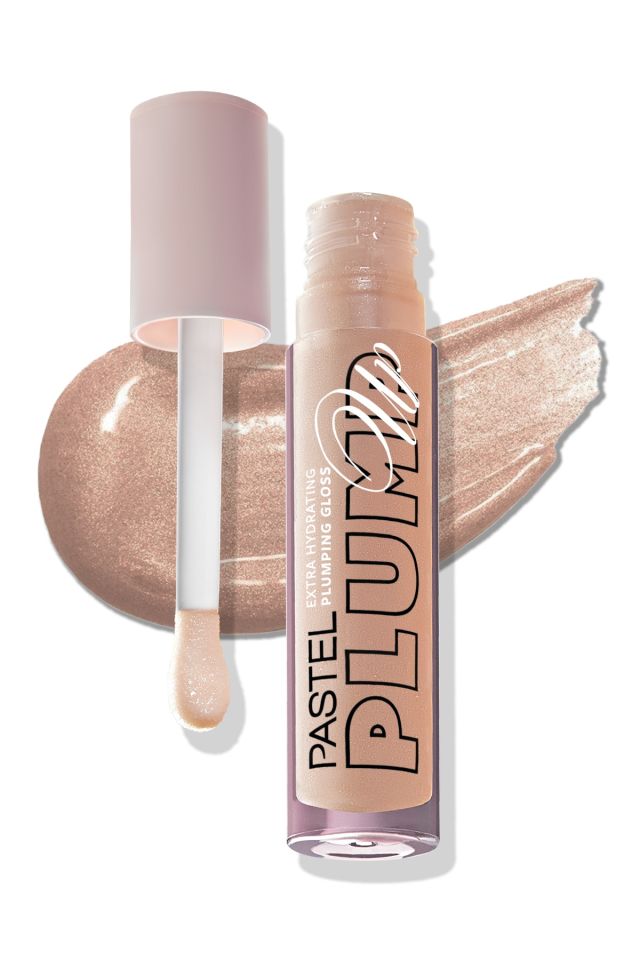 Plump Up Extra Hydrating Plumping Gloss No:201 Royal