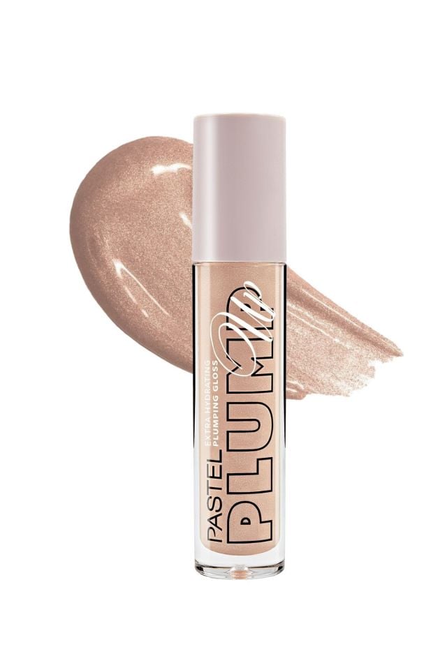 Plump Up Extra Hydrating Plumping Gloss No:201 Royal